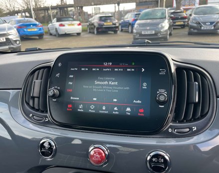 Fiat 500 1.0 500 Lounge MHEV 3dr 23