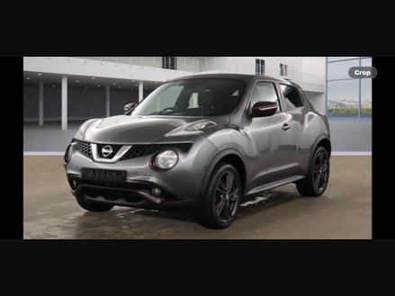 2016 JUKE 1.2 DIG T N CONNECTA SUV 5DR PETROL MANUAL EURO 6 S... photo