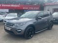 Land Rover Discovery Sport 2.0 TD4 HSE Black Auto 4WD Euro 6 (s/s) 5dr 7