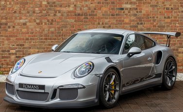 Porsche 911 (991) GT3 RS 6
