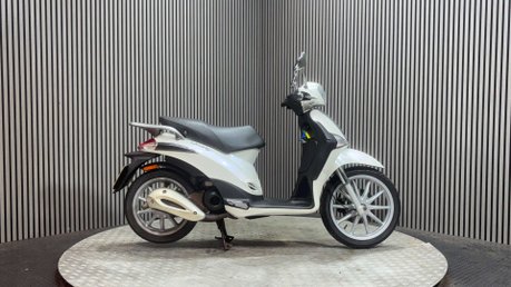 Piaggio Liberty 2012 PROJECT 2 STROKE 2T SCOOTER SPARES OR REPAIR 50CC 1