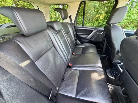 Land Rover Freelander TD4 HST Automatic 12