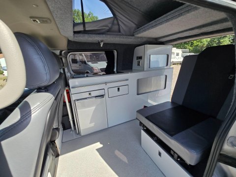 Nissan NV200 Hertford Camper Van 3