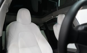 Tesla Model Y LONG RANGE TOW BAR White Interior 20" Induction Wheels LOW Mileage! 11