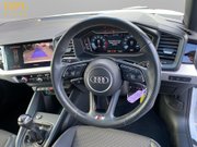 Audi A1 1.0 TFSI 30 S line Sportback 5dr Petrol Manual Euro 6 (s/s) (110 ps) 13