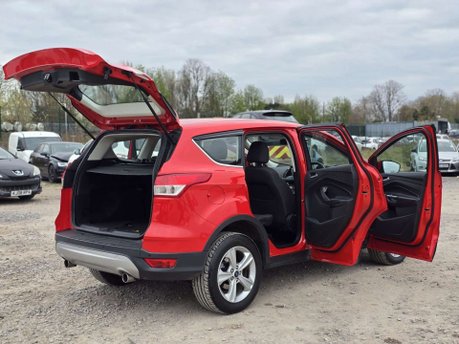 Ford Kuga 2.0 TDCi Zetec SUV 5dr Diesel Powershift AWD Euro 6 (s/s) (150 ps) 15