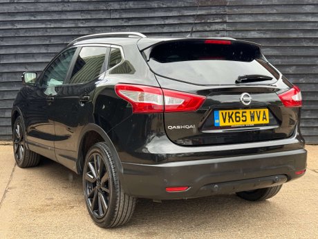Nissan Qashqai 1.6 Qashqai Tekna dCi CVT 5dr 34