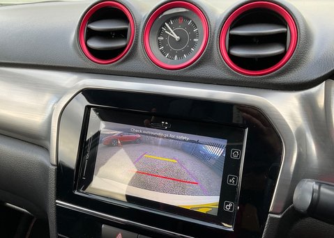 Suzuki Vitara S BOOSTERJET ALLGRIP 16