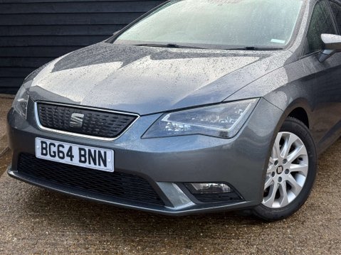 SEAT Leon 1.6 Leon Ecomotive SE Tech TDI 5dr 38