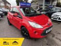 Ford Ka 1.2 Edge Euro 5 (s/s) 3dr