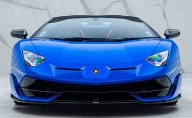 Lamborghini Aventador LP 770-4 SVJ ROADSTER 7