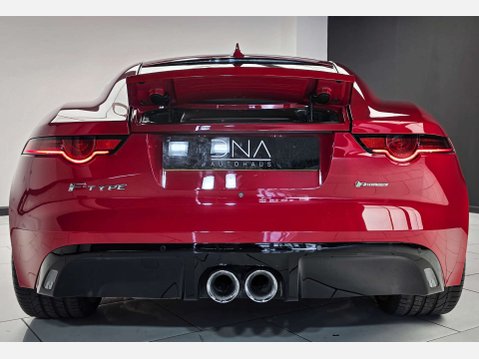 Jaguar F-Type 3.0 V6 R-Dynamic Coupe 2dr Petrol Auto Euro 6 (s/s) (340 ps) 21