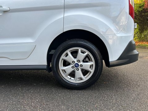 Ford Transit Connect 200 LIMITED P/V 40