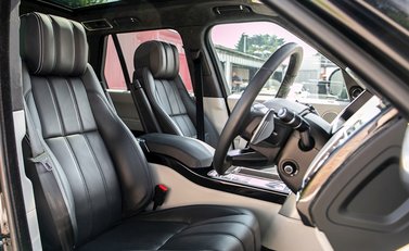 Land Rover Range Rover 5.0 V8 Autobiography 5