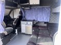 Mercedes-Benz Sprinter AB RACE CRUISER 4 BERTH RACE VAN, CAMPER MOTOCROSS, RACE TRUCK 9