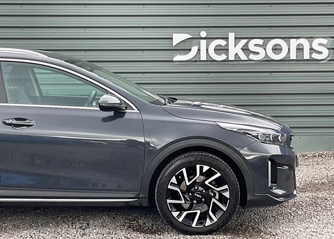 Kia Xceed 3 3