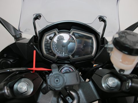 Kawasaki Z1000 SX ZX 1000 WJF 15