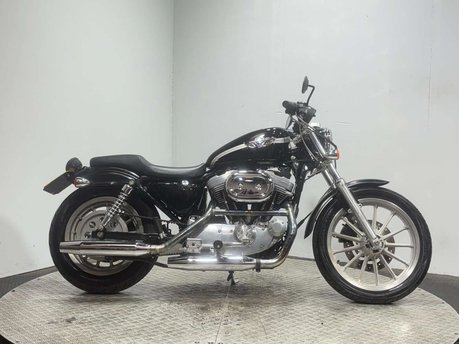 Harley-Davidson Sportster 883 2003 ONLY 8K NEW MOT IDEAL FIRST HARLEY READY TO RIDE A2