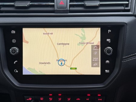 SEAT Ibiza TSI XCELLENCE 39