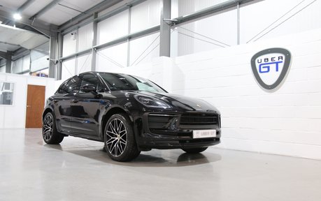 Porsche Macan Now Sold More Required - RS Spyder Alloys, Pan Roof, BOSE 23