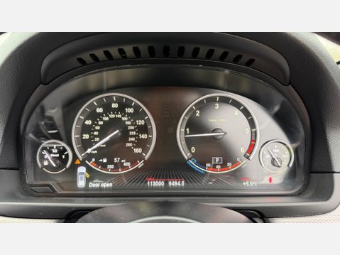 BMW 5 Series 2.0 520d M Sport Touring Auto Euro 6 (s/s) 5dr 58
