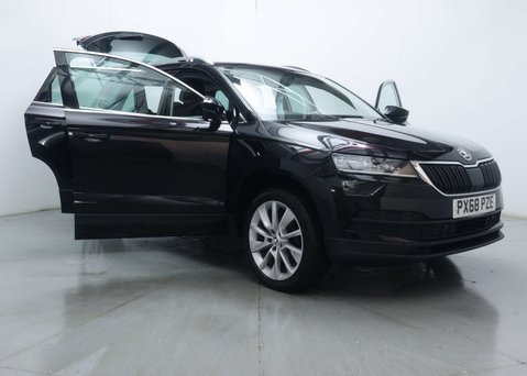 Skoda Karoq 1.6 Karoq SE L TDI 5dr 51