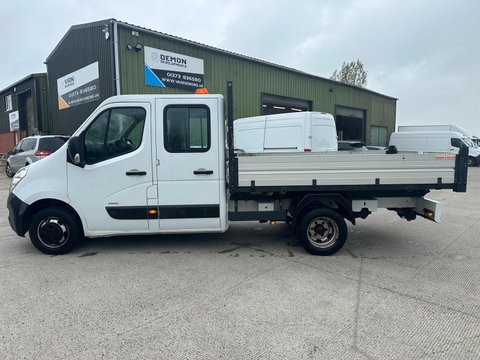 Vauxhall Movano R3500 L3H1 CRC CDTI DRW 2