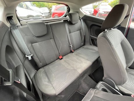 Ford Fiesta 1.25 Zetec Euro 6 3dr 29