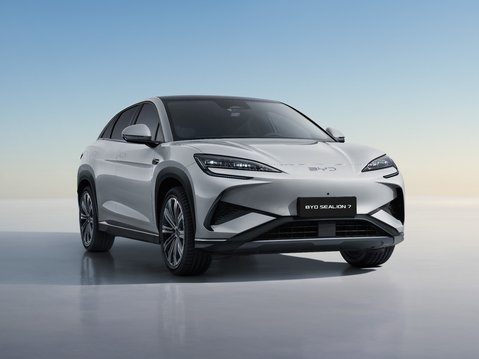 BYD SEALION 7 COMFORT 82.5kWh - CONTRACT HIRE OFFERS 6