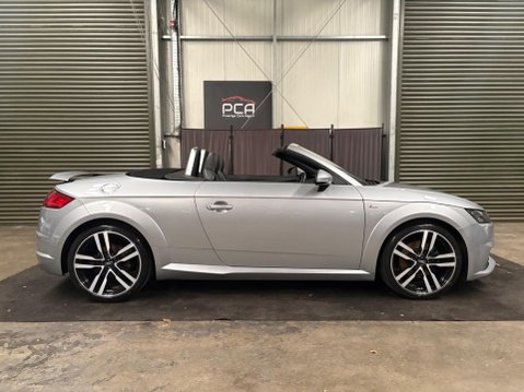 Audi TT 1.8 TFSI S line Roadster Euro 6 (s/s) 2dr 14