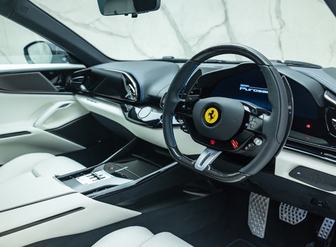 Ferrari Purosangue 13