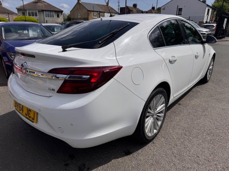 Vauxhall Insignia SE CDTI ECOFLEX S/S 8