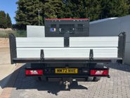 Ford Transit 350 Drw L3 130 ps Crew Cab Tipper - Air Conditioning 12