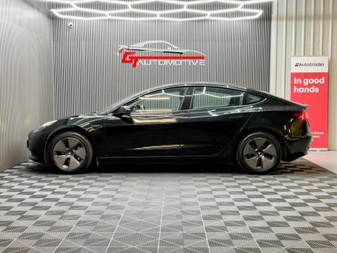 Tesla Model 3 Standard Range Plus Auto RWD 4dr 15