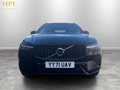 Volvo XC60 2.0h T6 Recharge 11.6kWh R-Design SUV 5dr Petrol Plug-in Hybrid Auto AWD Eu