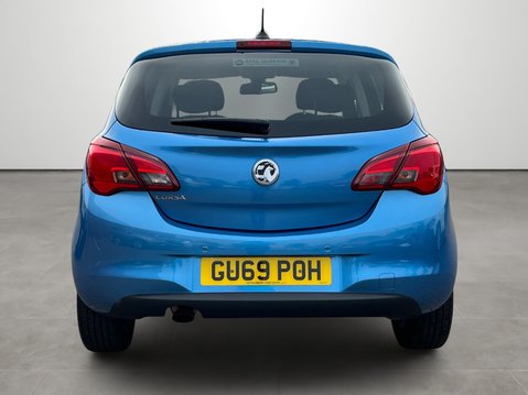 Vauxhall Corsa 1.4 Griffin 5dr 8