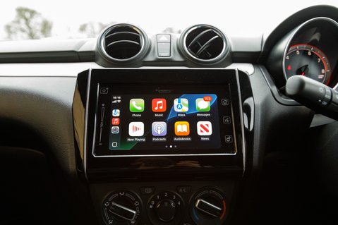 Suzuki Swift SZ-T BOOSTERJET 26