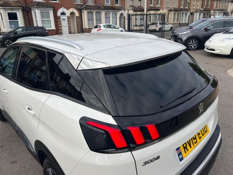 Peugeot 3008 1.2 PureTech Allure Euro 6 (s/s) 5dr 17