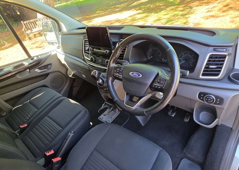 Ford Transit Custom 2.0 Transit Custom 320 Limited EcoBlue 26