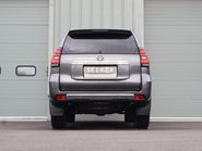 Toyota Land Cruiser ACTIVE COMMERCIAL WITH A REAR SEAT CONVERSION  5