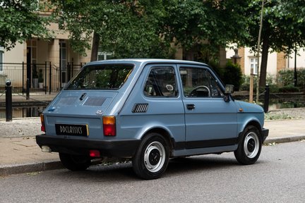 Fiat 126 FSM 3
