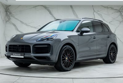 Porsche Cayenne GTS