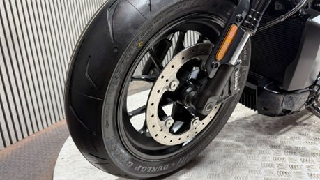 Harley-Davidson Sportster 1250 S 2022 ONLY 3K STUNNING BIKE 120BHP ULTIMATE STREET CRED 29