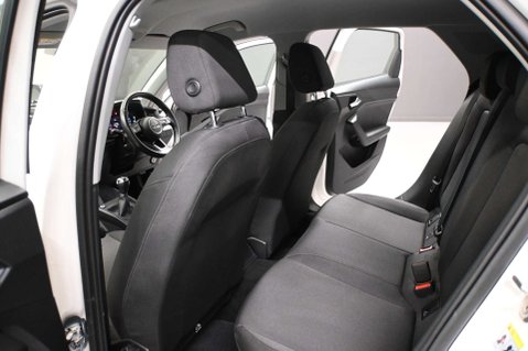 Audi A1 1.0 A1 Sportback 30 TFSI Technik 5dr 17
