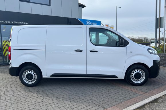 Citroen Dispatch M 1400 ENTERPRISE EDITION BLUEHDI S/S 8