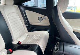 Mercedes-Benz C Class AMG C 43 4MATIC PREMIUM PLUS AUTO PAN ROOF 29