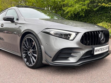 Mercedes-Benz A Class 2.0 A35 AMG (Premium Plus) SpdS DCT 4MATIC Euro 6 (s/s) 5dr 48