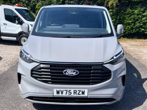 Ford Transit Custom 2.0 320 EcoBlue Limited Crew Van Auto L2 H1 Euro 6 (s/s) 5dr 2