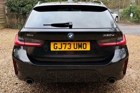 BMW 3 Series 330E XDRIVE M SPORT PHEV 15