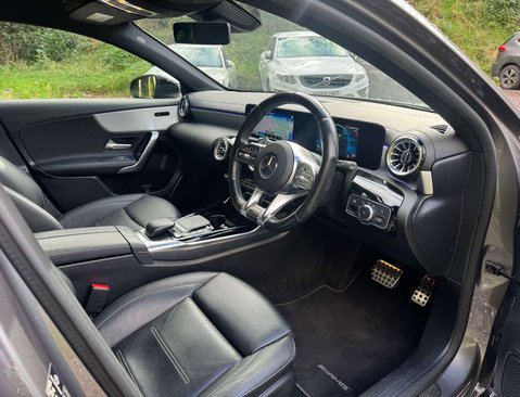 Mercedes-Benz A Class 2.0 AMG A 35 Executive 4Matic Edition Auto 4WD 5dr 28